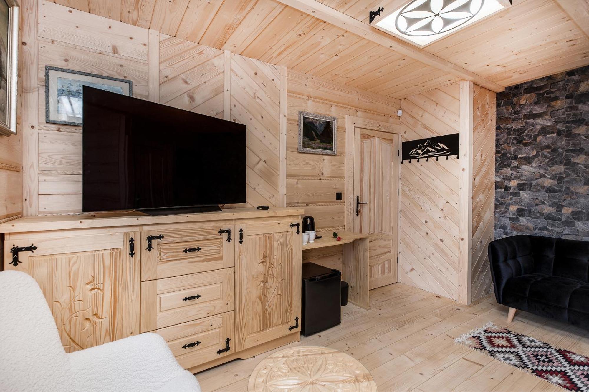 Willa Cizemka- Sauna, Teznia Solankowa Bukowina Tatrzańska Exteriör bild